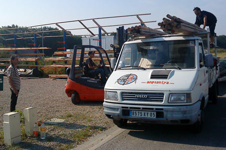 Eurockenne juillet 20010