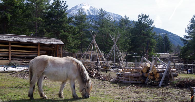 La vallée de la Clarée 