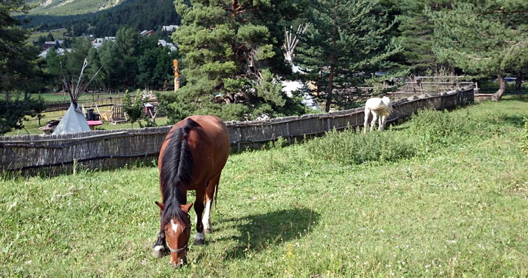 La vallée de la Clarée 