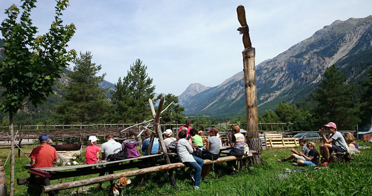 La vallée de la Clarée 